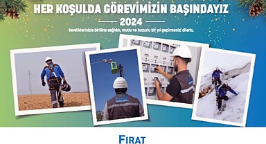 YENİ YILINIZ KUTLU OLSUN