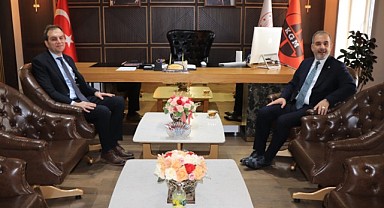 BAŞKAN ALAN SÖZÜNÜ TUTTU