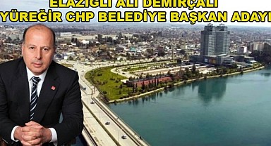 Adana’da Elazığlı Belediye Başkan Adayı