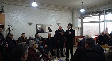 BAŞKAN ADAYI AKIN “DAHA İYİ BİR YAŞAM ELAZIĞLILARIN HAKKI”