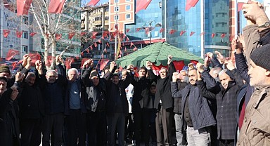 Belediye Başkan Adayı Abdullah Akın, Emeklileri Yalnız Bırakmadı