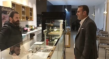 Çaydaçıra Mahallesi Muhtar Adayı Nusret Karataş Seçim Aralıksız Devam Ediyor