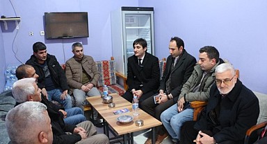 ELAZIĞLILAR AKIN’IN PROJELERİNİ TAKDİR EDİYOR