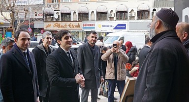 “GAZİ CADDESİ İSTİKLAL CADDESİ GİBİ OLACAK; YENİDEN HAYAT BULACAK”