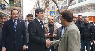 “Gazi Caddesi İstiklal Caddesi Gibi Olacak; Yeniden Hayat Bulacak”