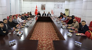 Genç Girişimciler Buluşması