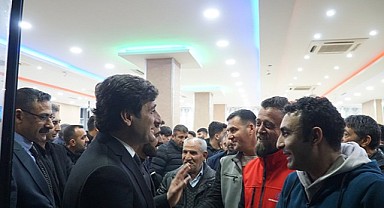 Gençlerimize İş Alanı Açacağız !