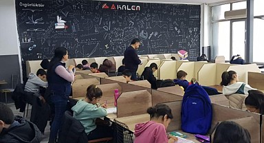 A Kalem Kurs Merkezi Büyüyor
