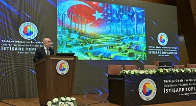 Başkan Alan, Elazığ’ın Problemlerini Bakan Şimşek’e İletti
