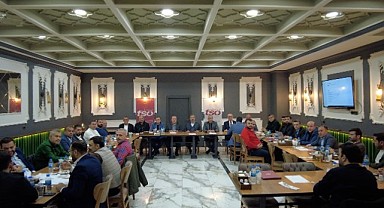 BAŞKAN ALAN: “VERİMLİ BİR MART AYI GEÇİRDİK”