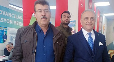Çolak, “Ak Pati tarihinde alabilecek rekor oyu alacak”