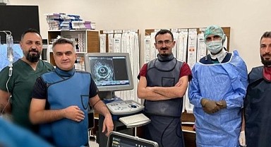 ELAZIĞ’DA İLK KEZ UYGULANAN YÖNTEM