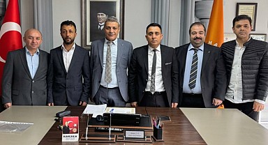 ÖNDER ÖZDEMİR İMAR HAKSEN GENEL BAŞKANLIĞINA YENİDEN SEÇİLDİ