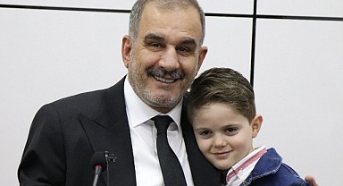 BAŞKAN ALAN: “23 NİSAN, MİLLİ İRADEYE GEÇİŞİN İLK ADIMIDIR”