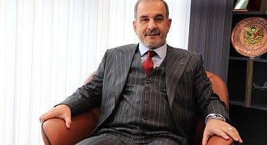 Başkan ALAN: “Kadir Gecesinin Filistin’in Kurtuluşuna Vesile Olmasını Diliyorum”