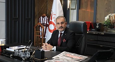 BAŞKAN ALAN: “SEÇİLEN BAŞKANLARI TEBRİK EDİYORUM”