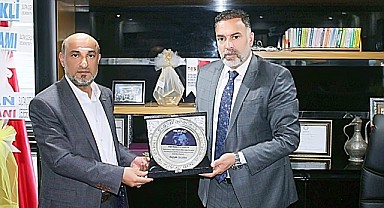 BAŞKAN GÜRKAN’DAN KOVANCILAR ESNAFINA ZİYARET