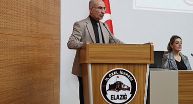 Genel Sekreter Şiş, Meclis Üyeleri’ne Yürütülen Faaliyetlerle İlgili Sunum Yaptı