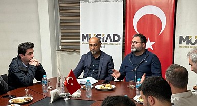 MÜSİAD’da GÜNDEM DIŞ TİCARET