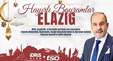 Ramazan Bayramınız Kutlu Olsun