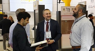 TÜYAP 2024 TE ARSLANLI ALÇI RÜZGARI