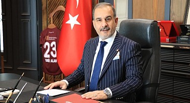 Başkan Alan: “Bayramlar, Birliğimizi Pekiştiren Özel Günlerdir”