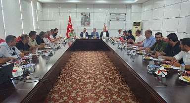 Başkan ALAN: “Ekip Ruhu Ve Takım Çalışmalarımız Başarıya Dönüşüyor”