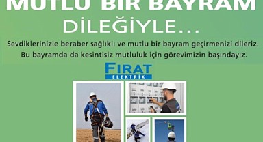 Kurban Bayramımız Kutlu Olsun