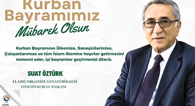 Kurban Bayramımız Mübarek Olsun