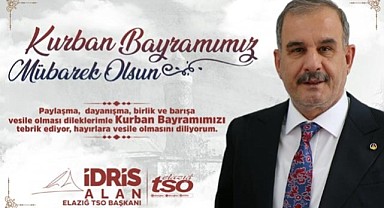 Kurban Bayramımız Mübarek Olsun