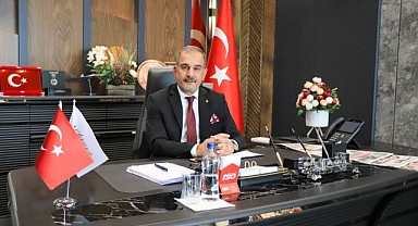 BAŞKAN ALAN:“BAKAN KURUM’DAN İLİMİZE BİR LOJİSTİK MERKEZ KURULMASI KONUSUNDA DESTEK TALEP EDİYORUZ”