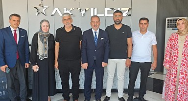 Başkan Alan: “İlimiz Firmaları İhracat Başarılarına İmza Atıyor”