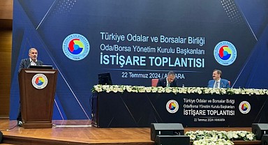 Başkan Alan: “Sektörler, Kalifiye Eleman Sorunu Yaşıyor”