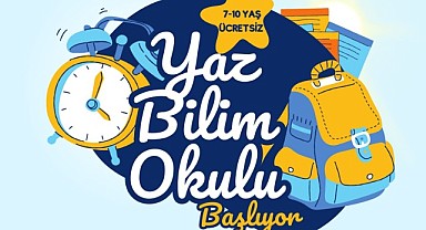Elazığ İl Özel İdaresi Bilim Merkezi Yaz Okulu Başvuruları Başladı