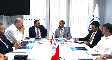 TEDAŞ’tan Fırat EDAŞ Ziyareti