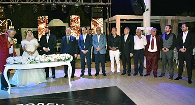 Akın ve Çevik Ailesinin En Mutlu Günü