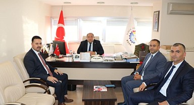 TKDK Heyeti Elazığ OSB'yi Ziyaret Etti: 62 Proje İçin Teşekkür ve Kırsal Alan Talebi