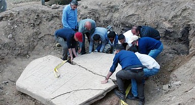 4 Bin Yıllık Harput Kabartması 9 Yıldır Sergilenmeyi Bekliyor