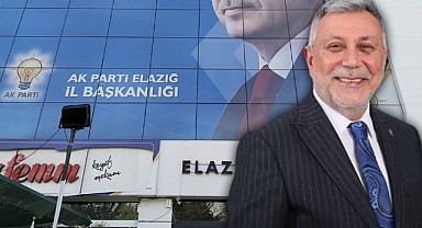 Başkan Şerafettin Yıldırım'dan Elazığ’da Kongreye Davet