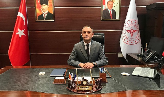 Elazığ'da 2024 Yılında 8.5 Milyon Hasta Muayene Edildi