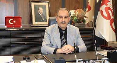 BAŞKAN ALAN: “ASRIN FELAKETİ SONRASI LOJİSTİK MERKEZ TALEBİMİZİN ÖNEMİ DAHA ARTTI”