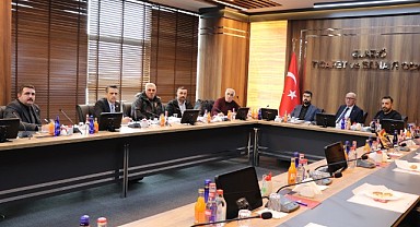 Başkan Alan: “Su ürünleri üreticileri bir çatı altında toplanıyor”