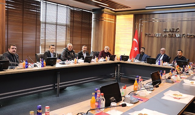 Başkan Alan: “Su ürünleri üreticileri bir çatı altında toplanıyor”