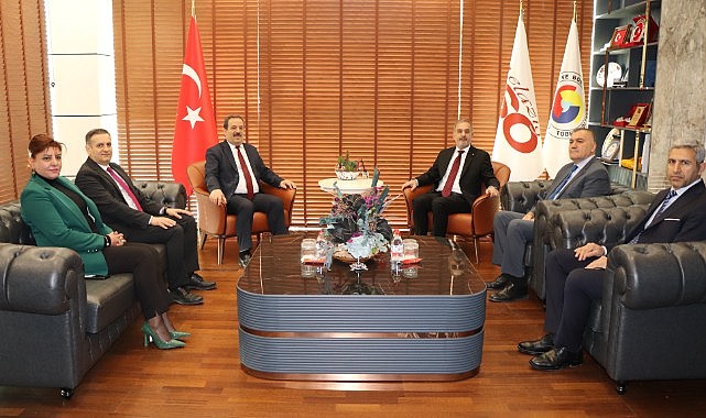 Başkan İdris Alan: “Vergi, Güçlü̈ Bir Ekonominin Temelidir”