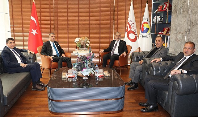 CHP Milletvekili Erol: “Şehre Duyarlılığı Sebebiyle İdris Başkanımıza Teşekkür Ediyorum”