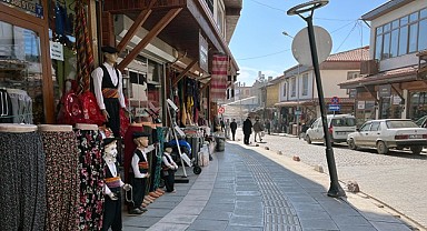 Deprem Sonrası Elazığ’da Şehir Merkezi Esnafı Zor Durumda