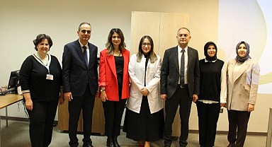 Elazığ Fethi Sekin Şehir Hastanesi İlk Uzman Doktorunu Mezun Etti