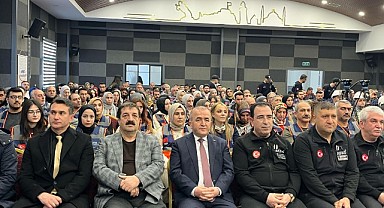 Elazığ'ın Arama Kurtarma Timleri Sertifikalarını Aldı
