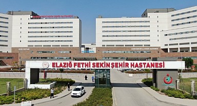 Fethi Sekin Şehir Hastanesi 2024’te Rekorlara İmza Attı