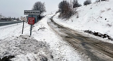 Kapalı Köy Yolu Kalmadı